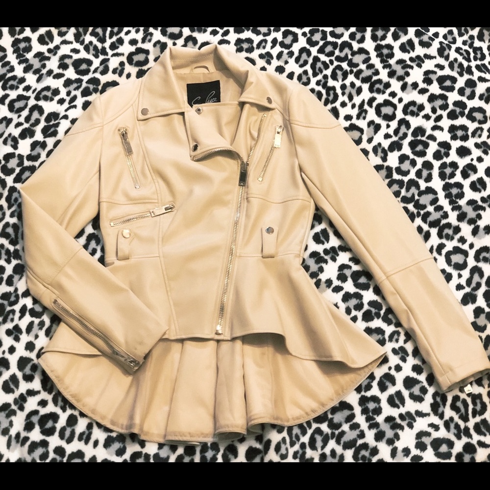 Moto Jacket